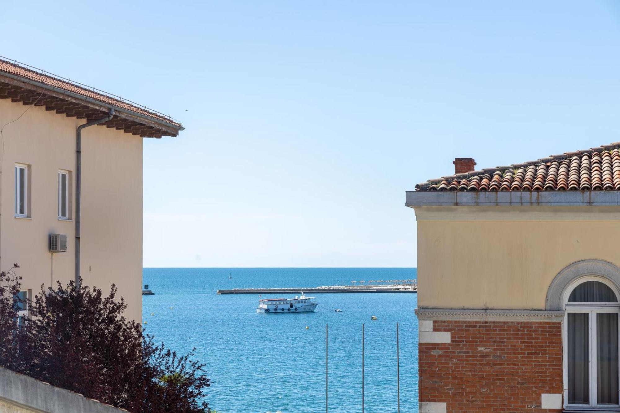 Center Azura Vista Apartment Porec